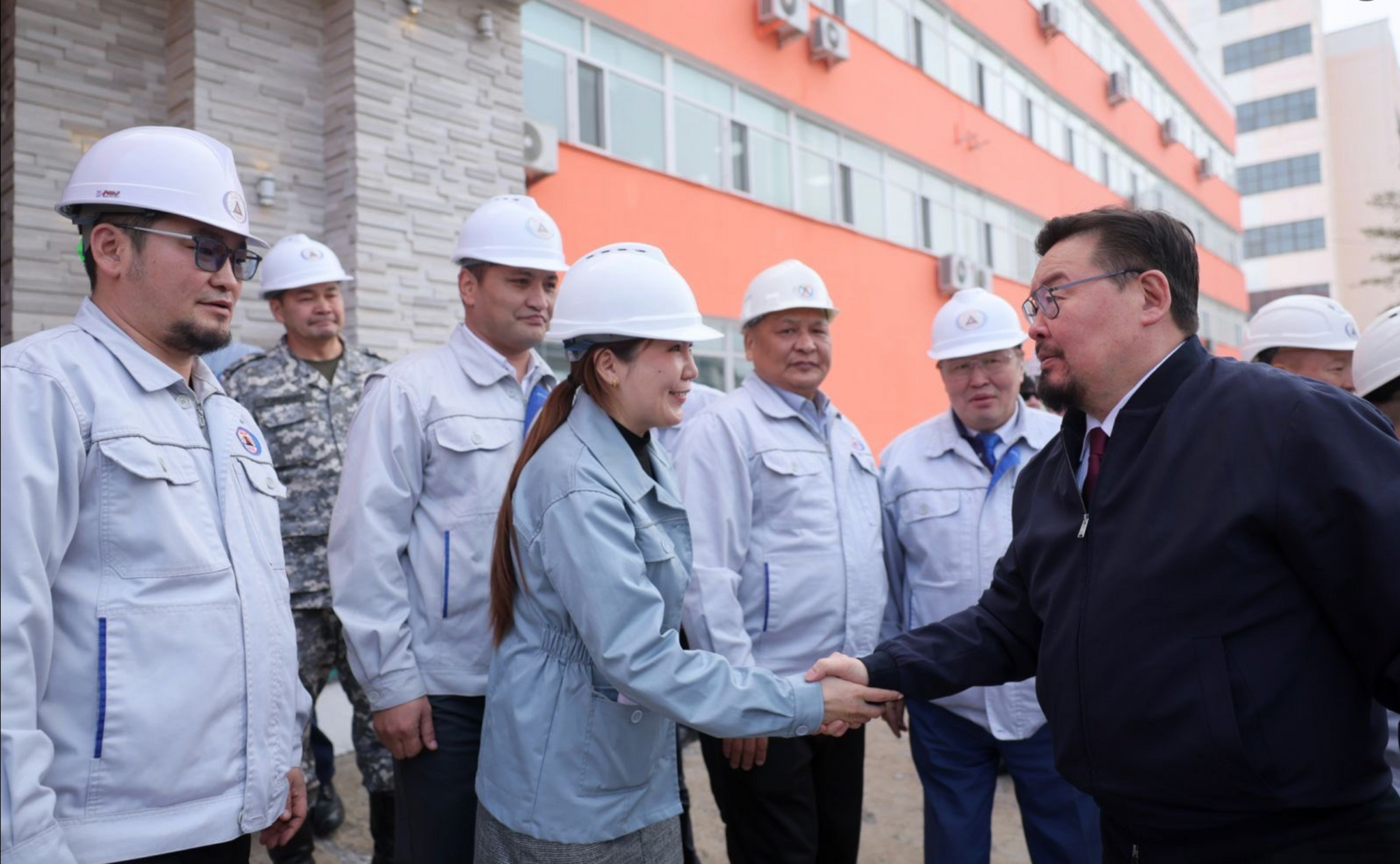 Дарханы ДЦС-2 төслийн тооцооллыг цэгцлэх үүрэг өглөө